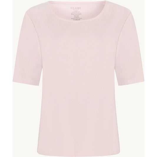 CLAIRE CWAmaryllis T-Shirt T-shirt L/S 3804 Lavender