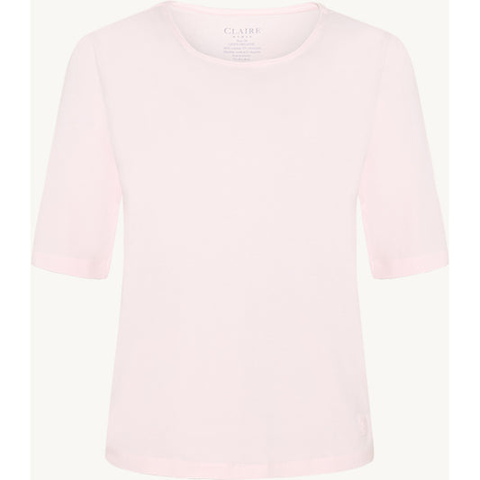 CLAIRE CWAmaryllis T-Shirt T-shirt L/S 4306 Pink Touch