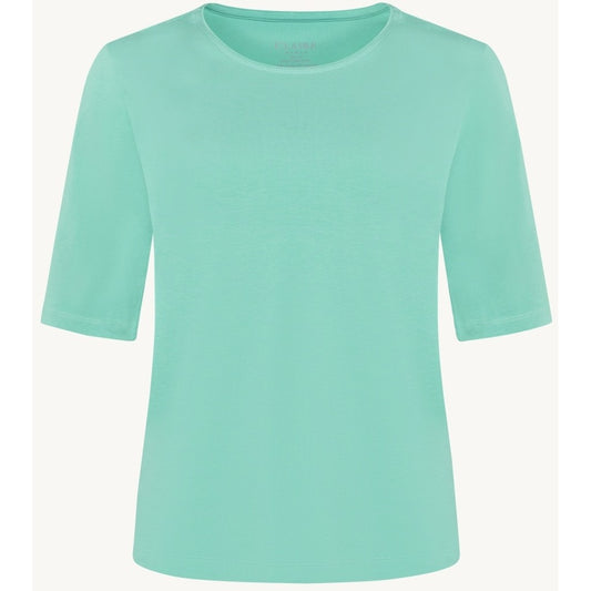 CLAIRE CWAmaryllis T-Shirt T-shirt L/S 4421 Wasabi
