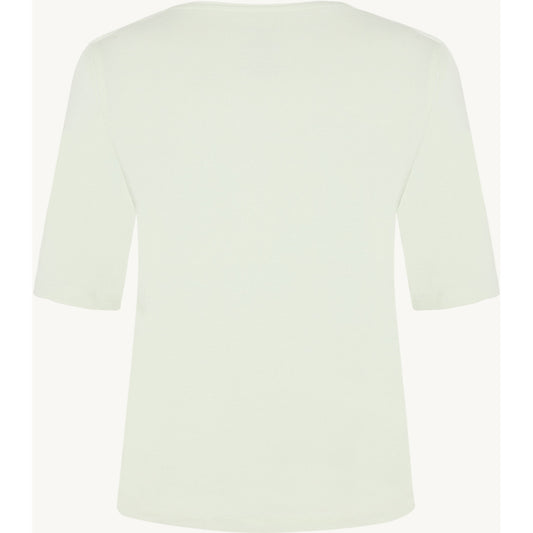 CLAIRE CWAmaryllis T-Shirt T-shirt L/S 4422 Pale Aqua