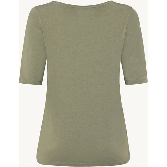 CLAIRE CWAmaryllis T-Shirt T-shirt L/S 4438 Beetle