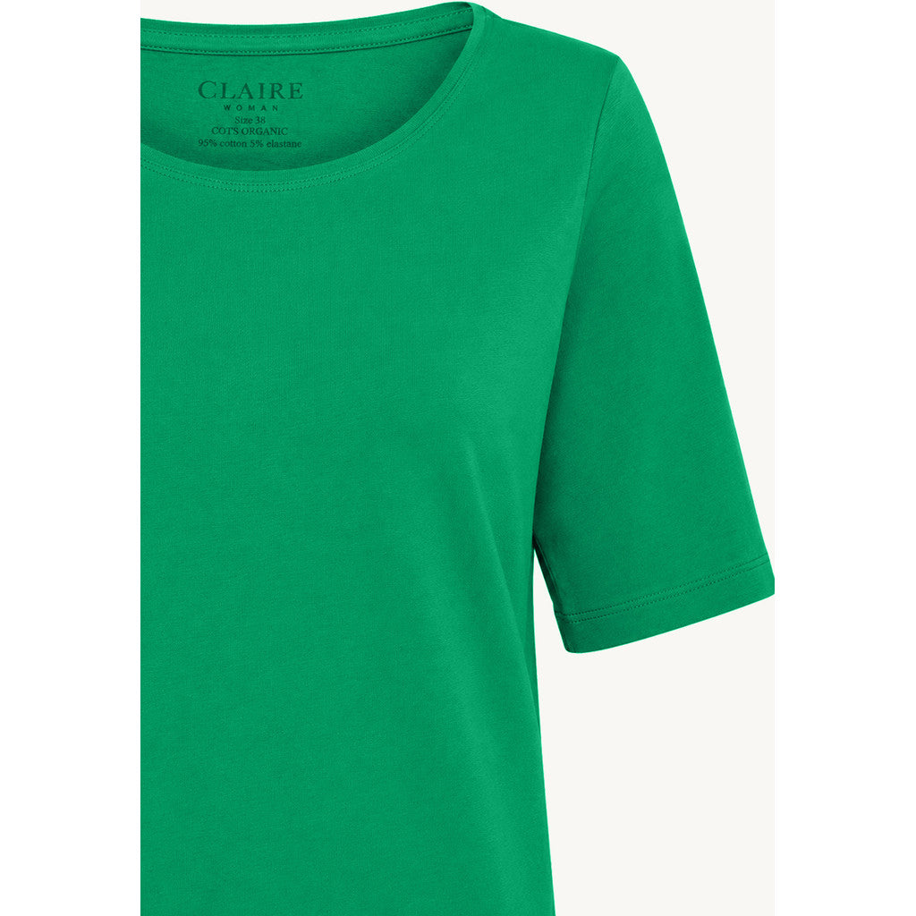 CLAIRE CWAmaryllis T-Shirt T-shirt L/S 4459 Green Bee