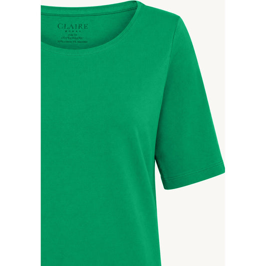 CLAIRE CWAmaryllis T-Shirt T-shirt L/S 4459 Green Bee
