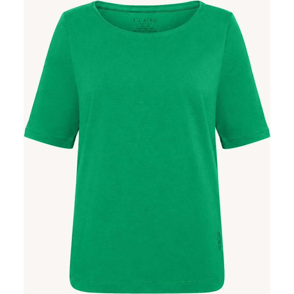 CLAIRE CWAmaryllis T-Shirt T-shirt L/S 4459 Green Bee