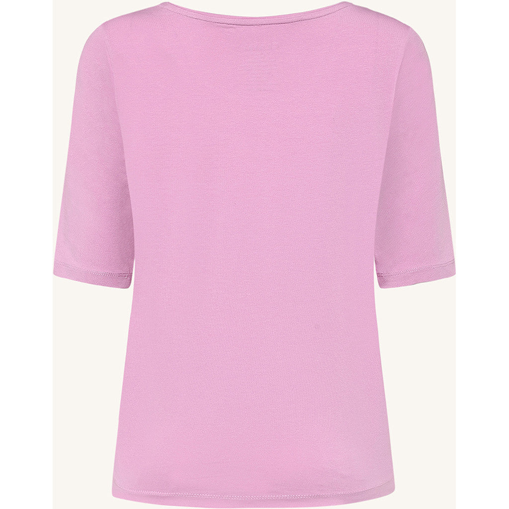 CLAIRE CWAmaryllis T-Shirt T-shirt L/S 4712 Violet Ice
