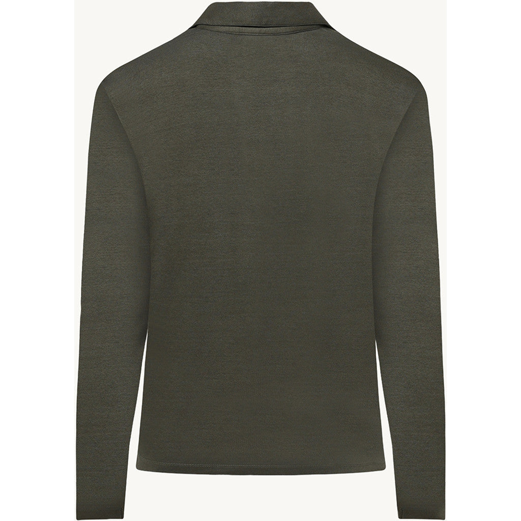 CLAIRE CWAmaya T-shirt L/S 4480 Old Forest