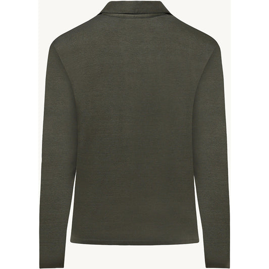 CLAIRE CWAmaya T-shirt L/S 4480 Old Forest
