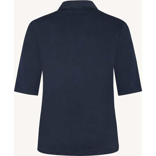CLAIRE CWAmaya Polo T-shirt T-shirt S/S 3151 Dark Navy