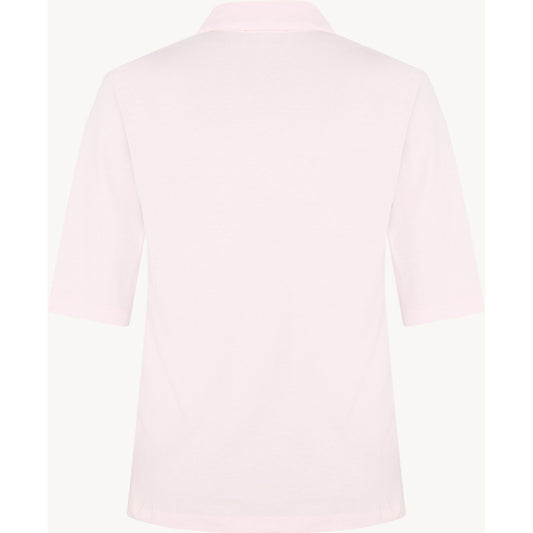 CLAIRE CWAmaya Polo T-shirt T-shirt S/S 4306 Pink Touch