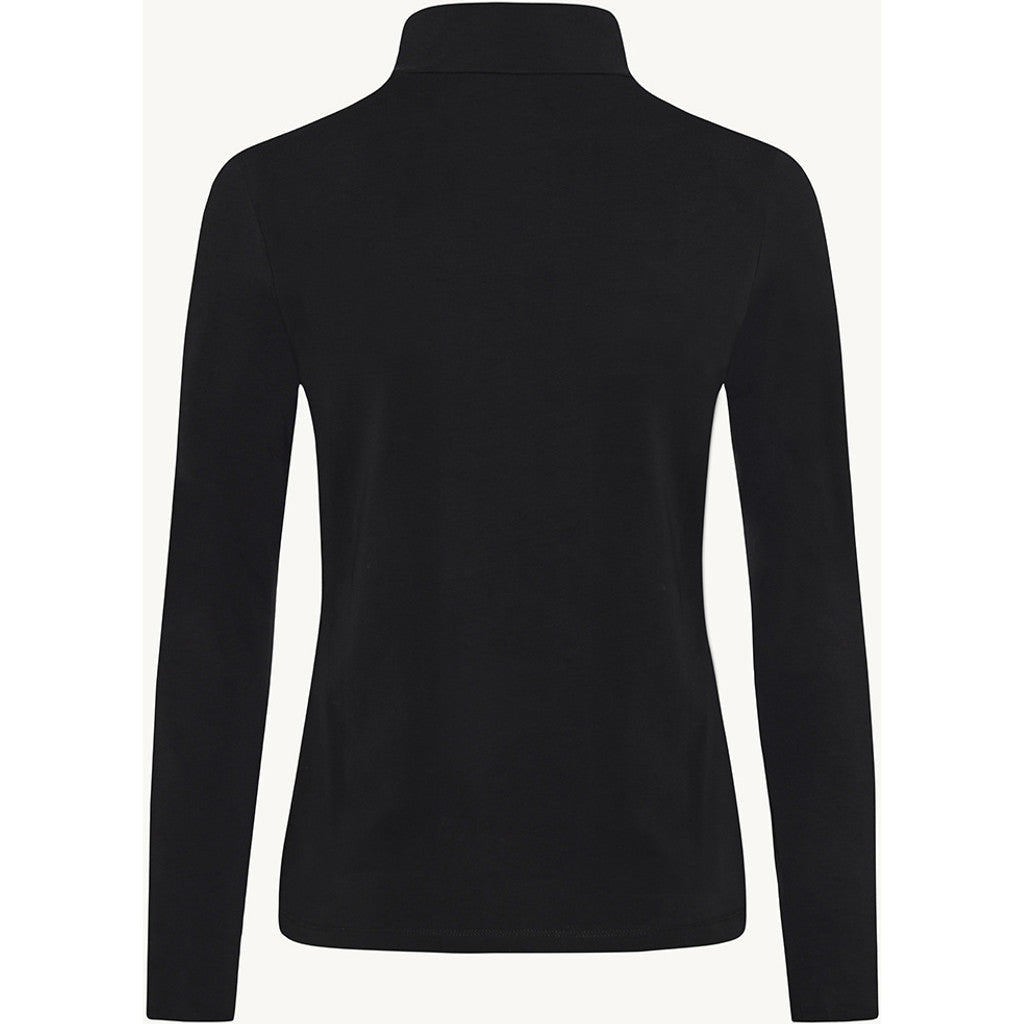 CLAIRE CWAmberly T-shirt L/S 3244 Black