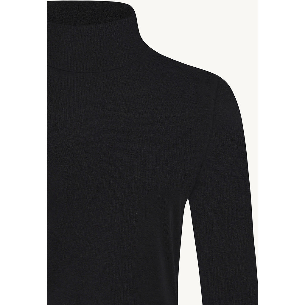 CLAIRE CWAmberly T-shirt L/S 3244 Black