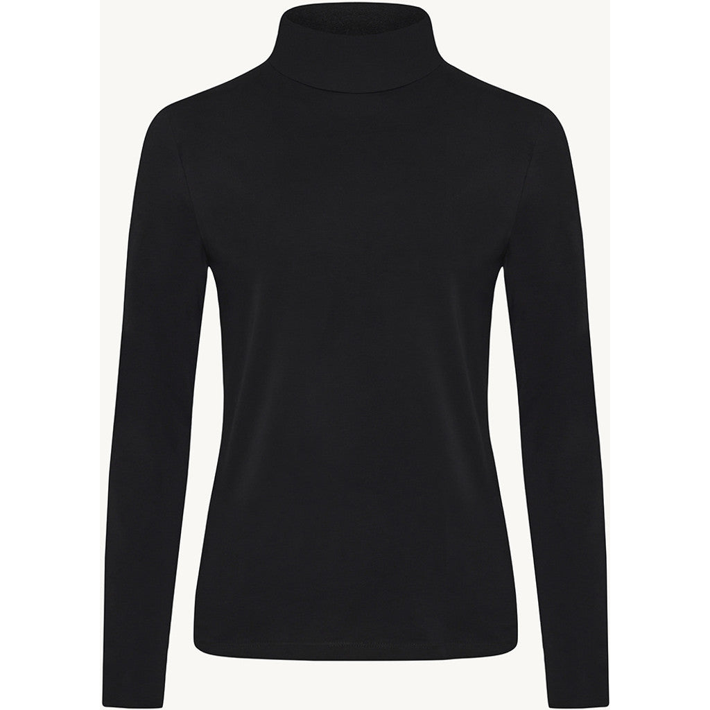 CLAIRE CWAmberly T-shirt L/S 3244 Black
