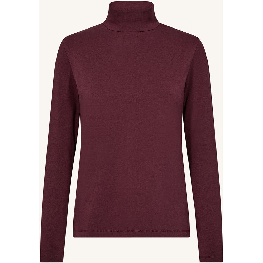 CLAIRE CWAmberly T-shirt L/S 4381 Fig