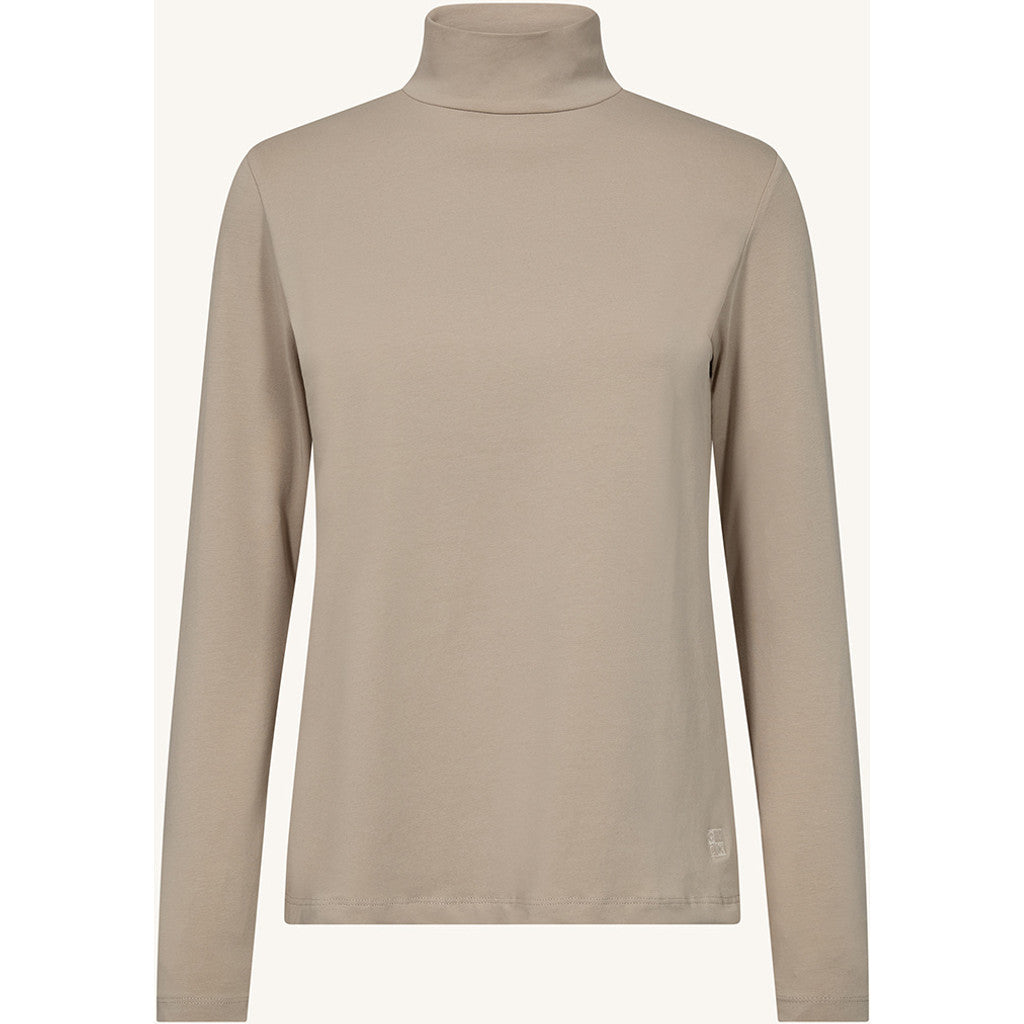 CLAIRE CWAmberly T-shirt L/S 4538 Feather