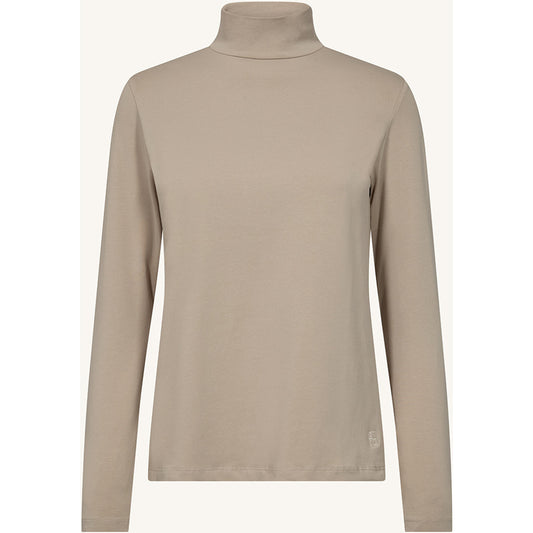 CLAIRE CWAmberly T-shirt L/S 4538 Feather