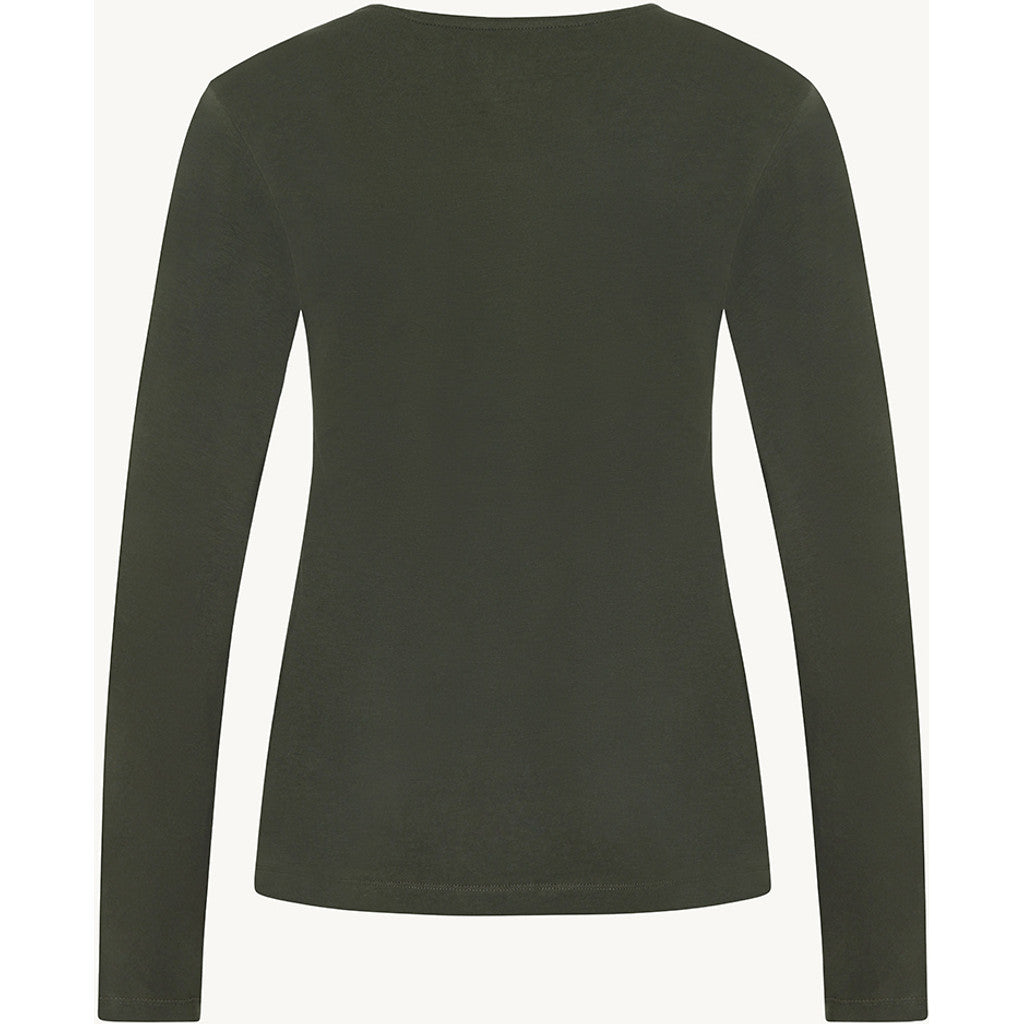 CLAIRE CWAmy T-shirt L/S 4480 Old Forest