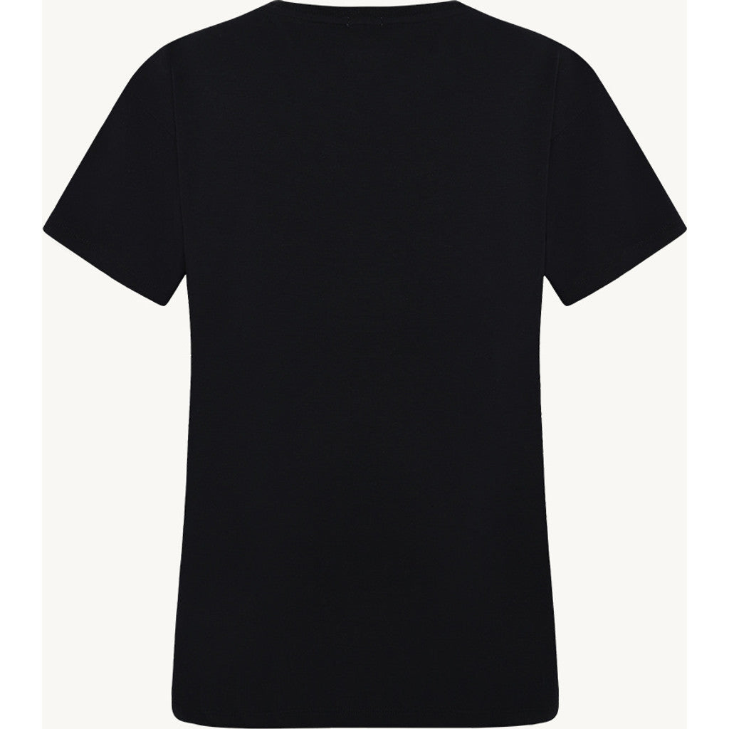 CLAIRE CWAndrea T-shirt S/S 3244 Black