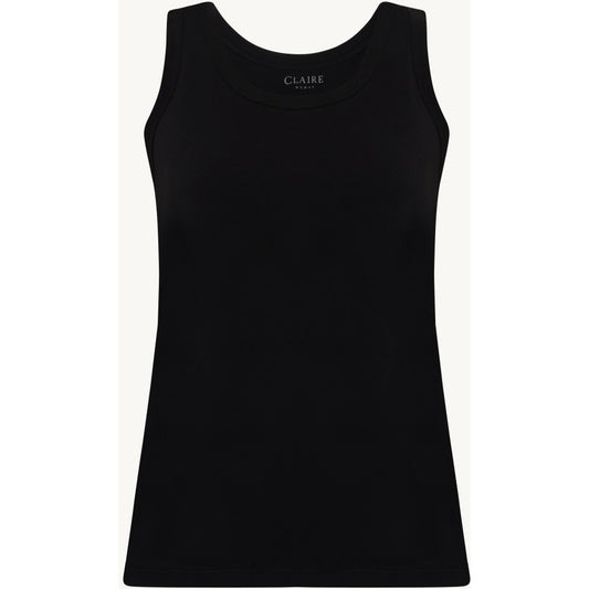 CLAIRE CWAnnabelle Tops 3244 Black