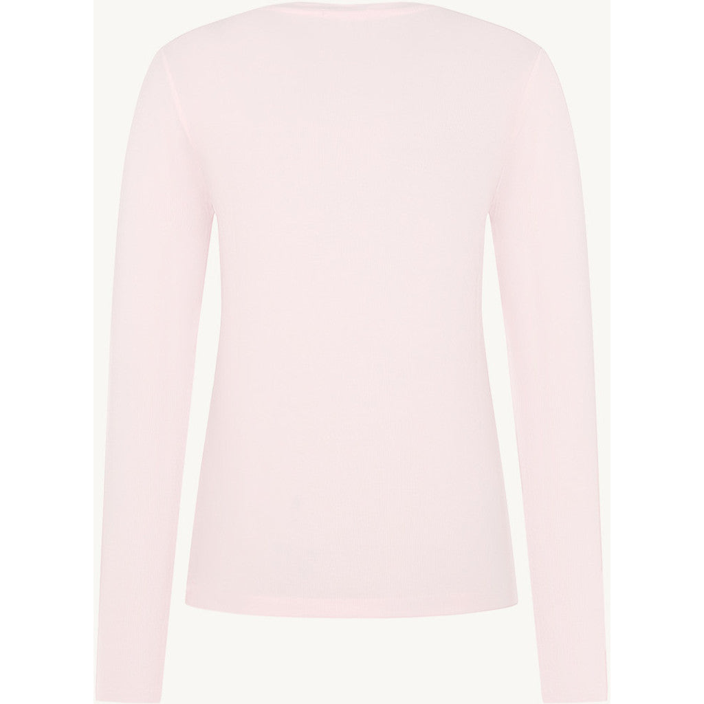 CLAIRE CWAshley T-shirt L/S 4306 Pink Touch