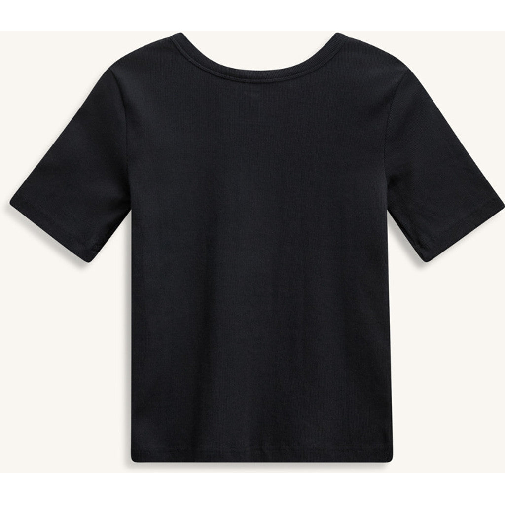 CLAIRE CWAstrid T-shirt S/S 3244 Black