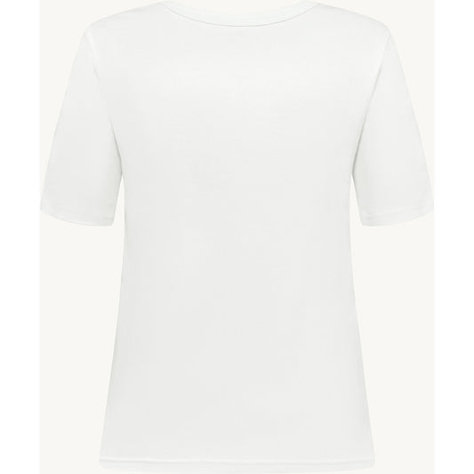 CLAIRE CWAstrid T-shirt S/S 3246 White