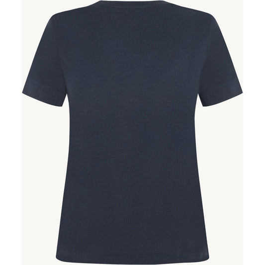 CLAIRE CWAurora T-shirt S/S 3151 Dark Navy