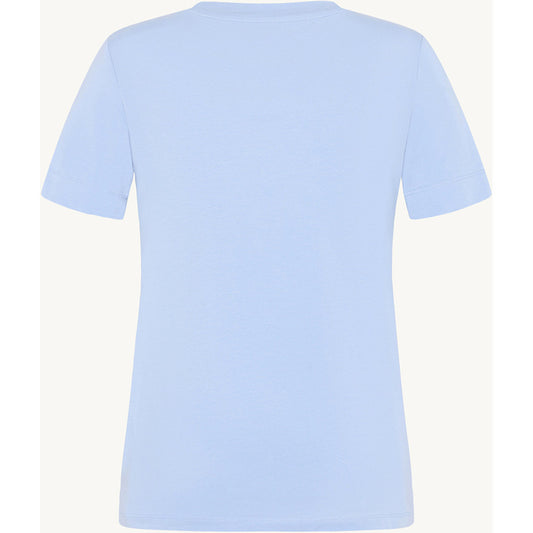 CLAIRE CWAurora T-shirt S/S 3185 Serenity
