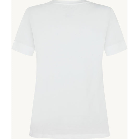 CLAIRE CWAurora T-shirt S/S 3246 White
