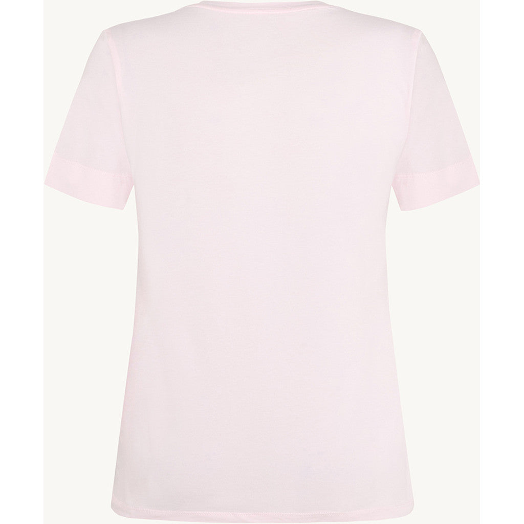 CLAIRE CWAurora T-shirt S/S 4306 Pink Touch