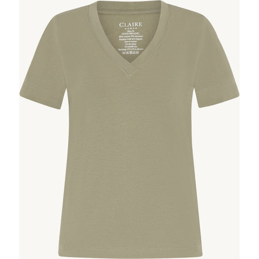 CLAIRE CWAurora T-shirt S/S 4441 Trekking