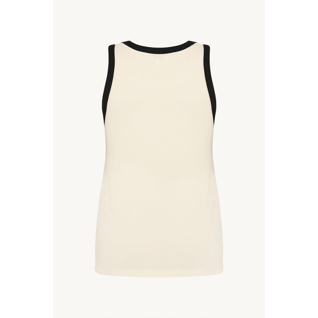 CLAIRE CWAvery Tops 3244 Black