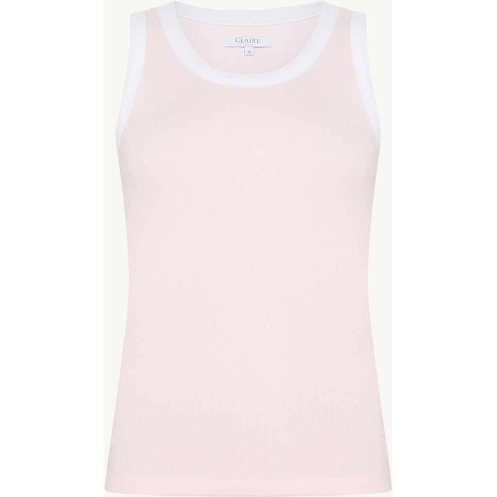 CLAIRE CWAvery Tops 3246 White