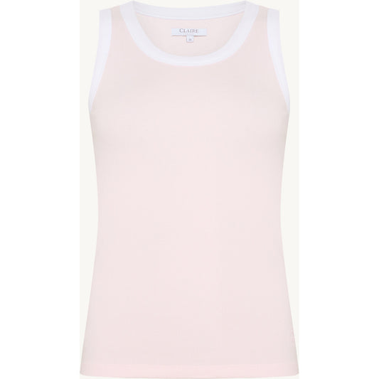 CLAIRE CWAvery Tops 3246 White