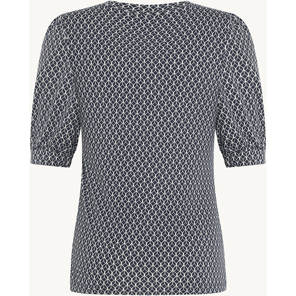 CLAIRE CWAylin T-shirt S/S 3151 Dark Navy