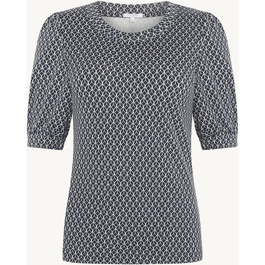 CLAIRE CWAylin T-shirt S/S 3151 Dark Navy