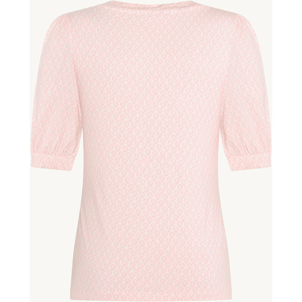 CLAIRE CWAylin T-shirt S/S 4306 Pink Touch