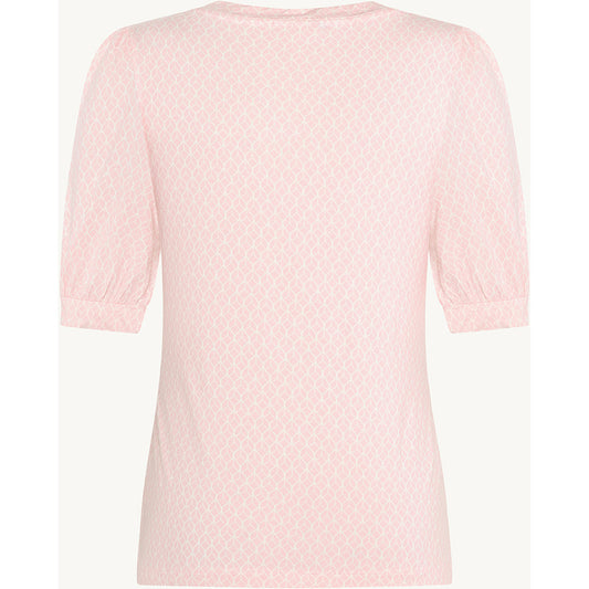 CLAIRE CWAylin T-shirt S/S 4306 Pink Touch