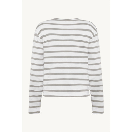 CLAIRE CWCaisey Sweatshirt 3246 White