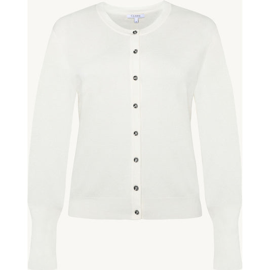 CLAIRE CWCamilla Cardigan 3217 Gardenia