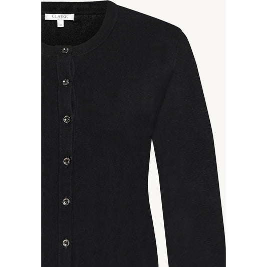 CLAIRE CWCamilla Cardigan 3244 Black
