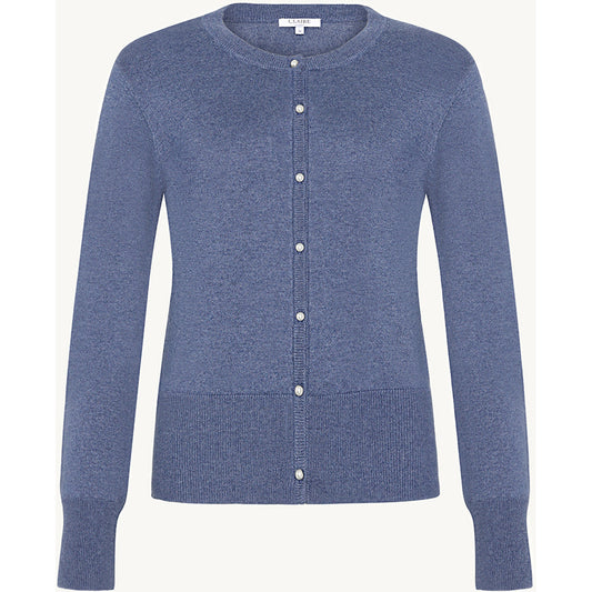 CLAIRE CWCamillaroze Cardigan 14133 Wild Wind Melange
