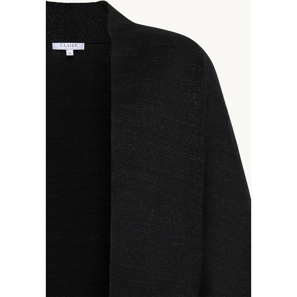 CLAIRE CWCeline Cardigan 3244 Black