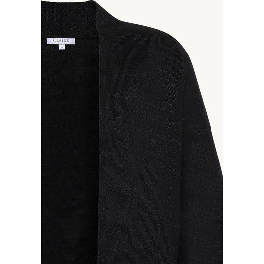 CLAIRE CWCeline Cardigan 3244 Black