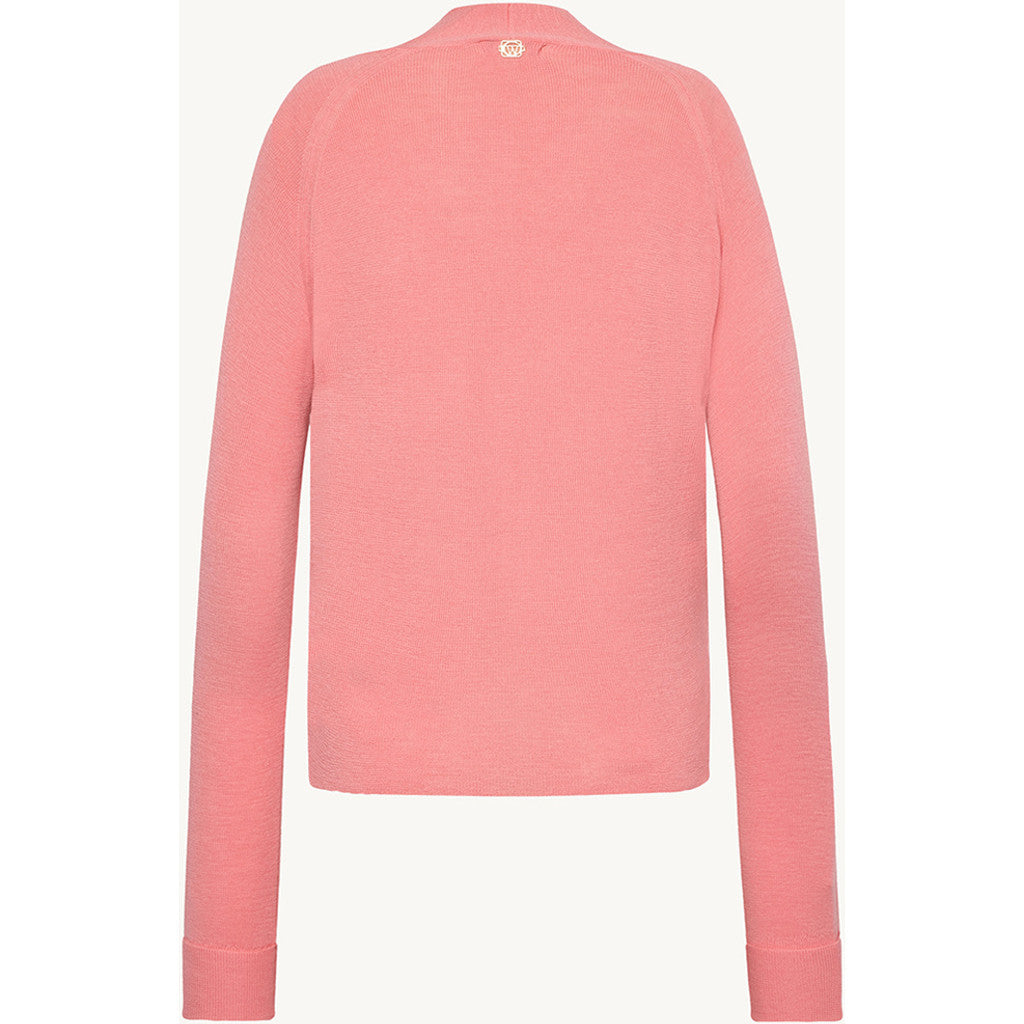 CLAIRE CWCeline Cardigan 13761 Shrimp Melange