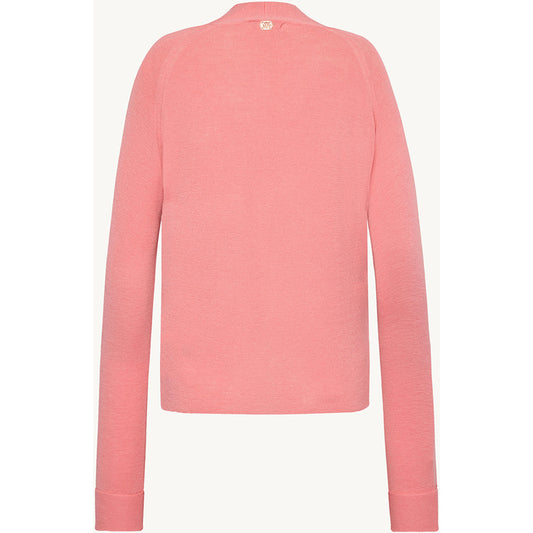 CLAIRE CWCeline Cardigan 13761 Shrimp Melange