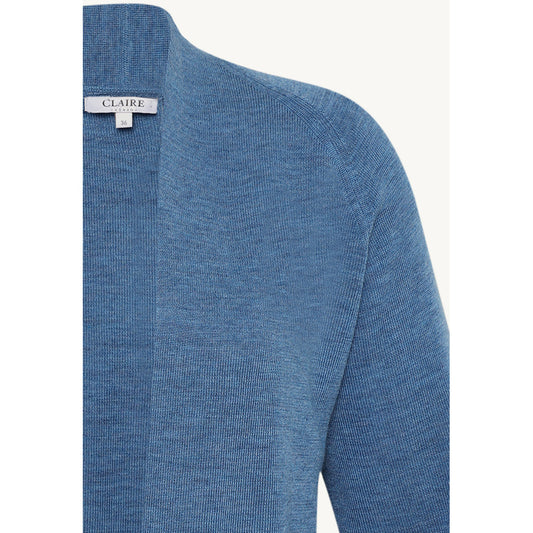 CLAIRE CWCeline Cardigan 14133 Wild Wind Melange