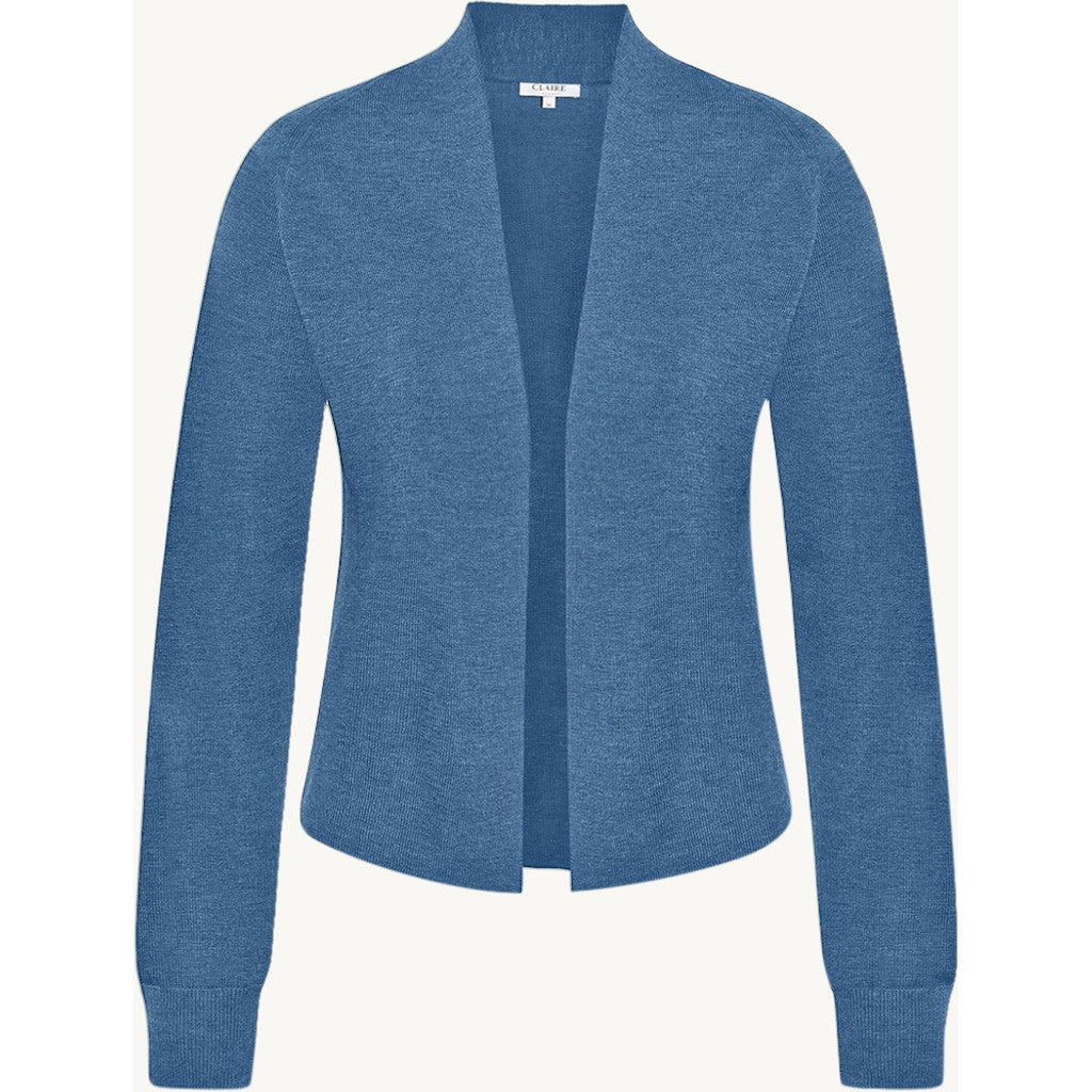 CLAIRE CWCeline Cardigan 14133 Wild Wind Melange