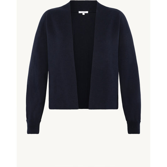 CLAIRE CWCeline Cardigan 3151 Dark Navy