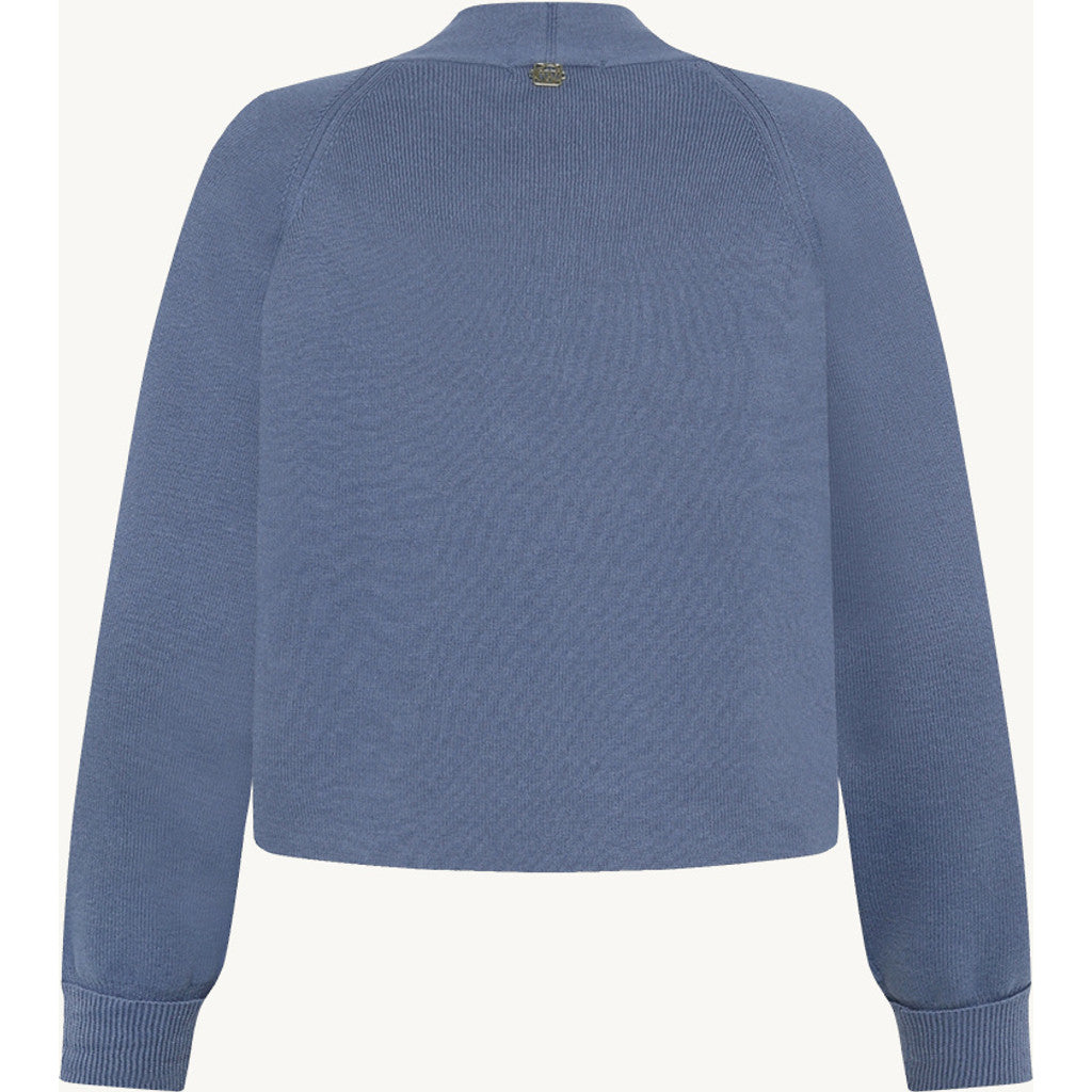 CLAIRE CWCeline Cardigan 4133 Wild Wind