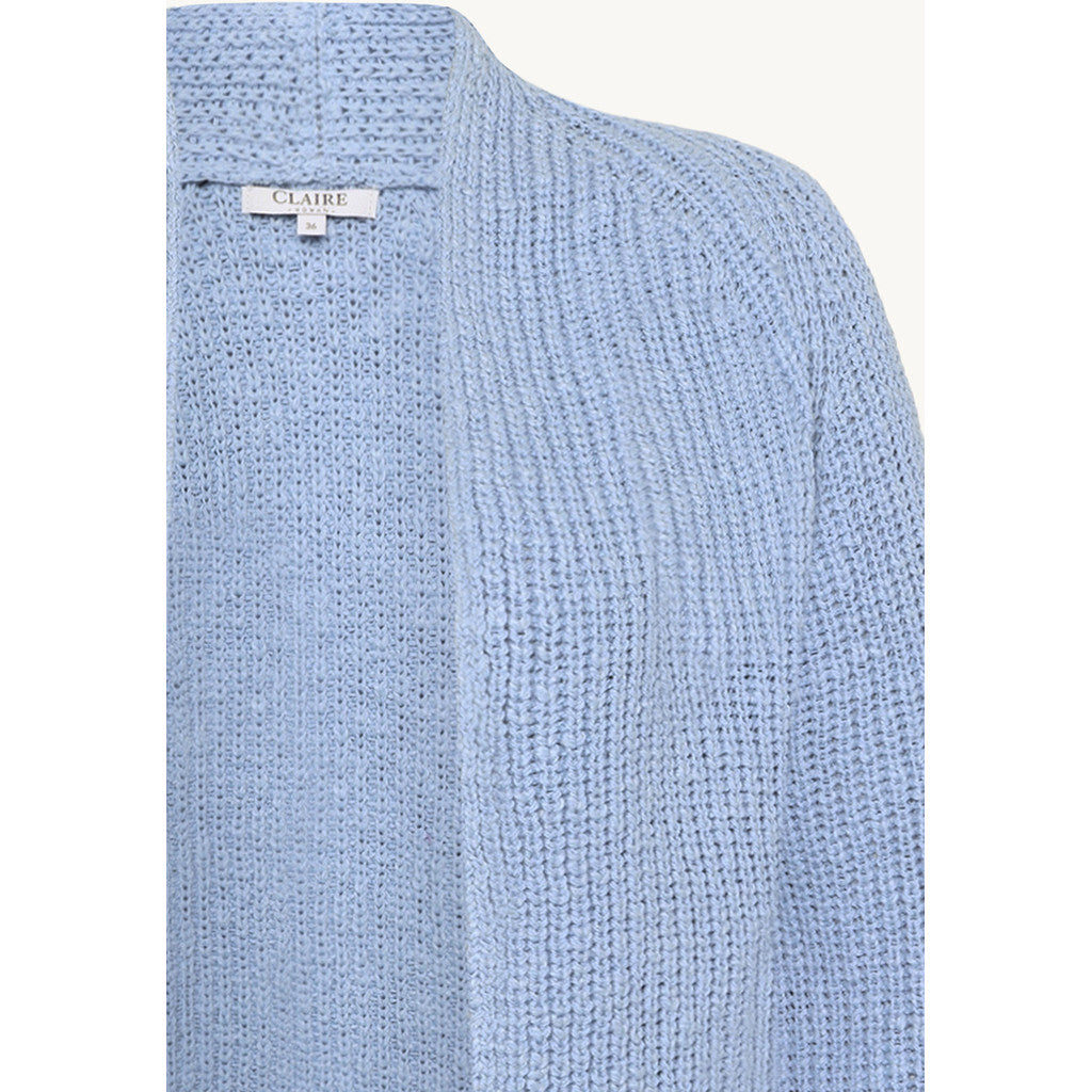 CLAIRE CWCeline Cardigan Cardigan 3185 Serenity